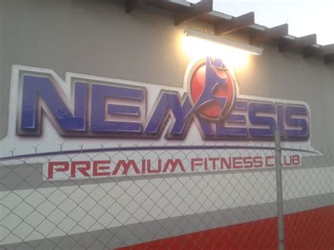 nemesis premium fitness club|Nemesis Premium Fitness Club in Tijuana, Baja California.